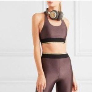 Koral Sonar Sports Bra in Ametrine